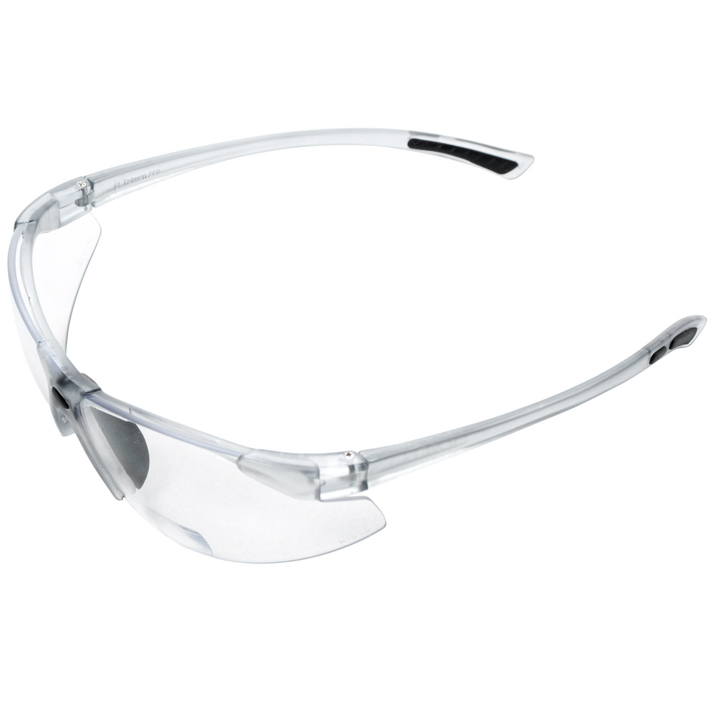 Bifocal Safety Glasses Radians C2 Clear Lens