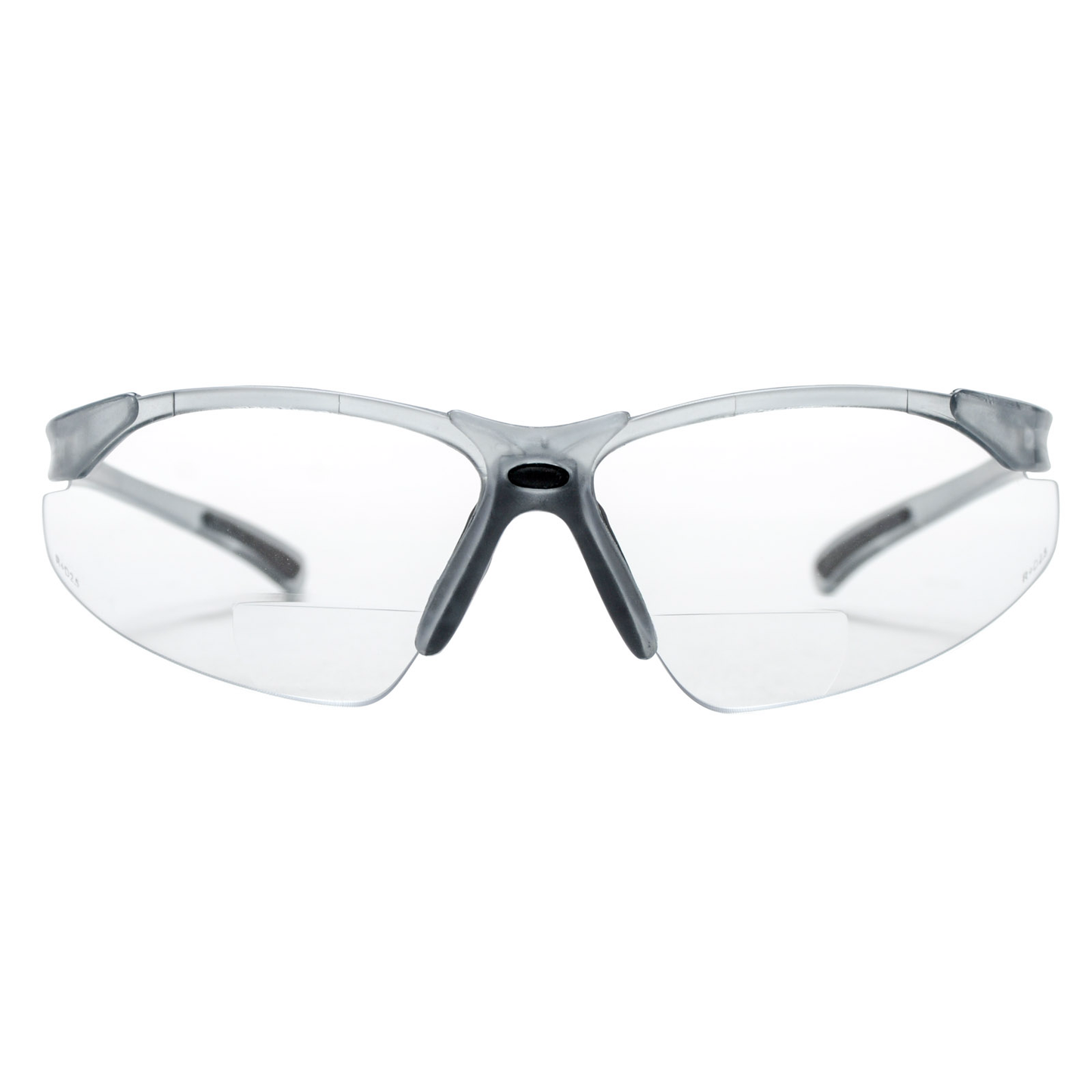 Bifocal Safety Glasses Radians C2 Clear Lens