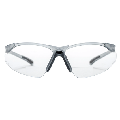 Bifocal Safety Glasses Radians C2 Clear Lens