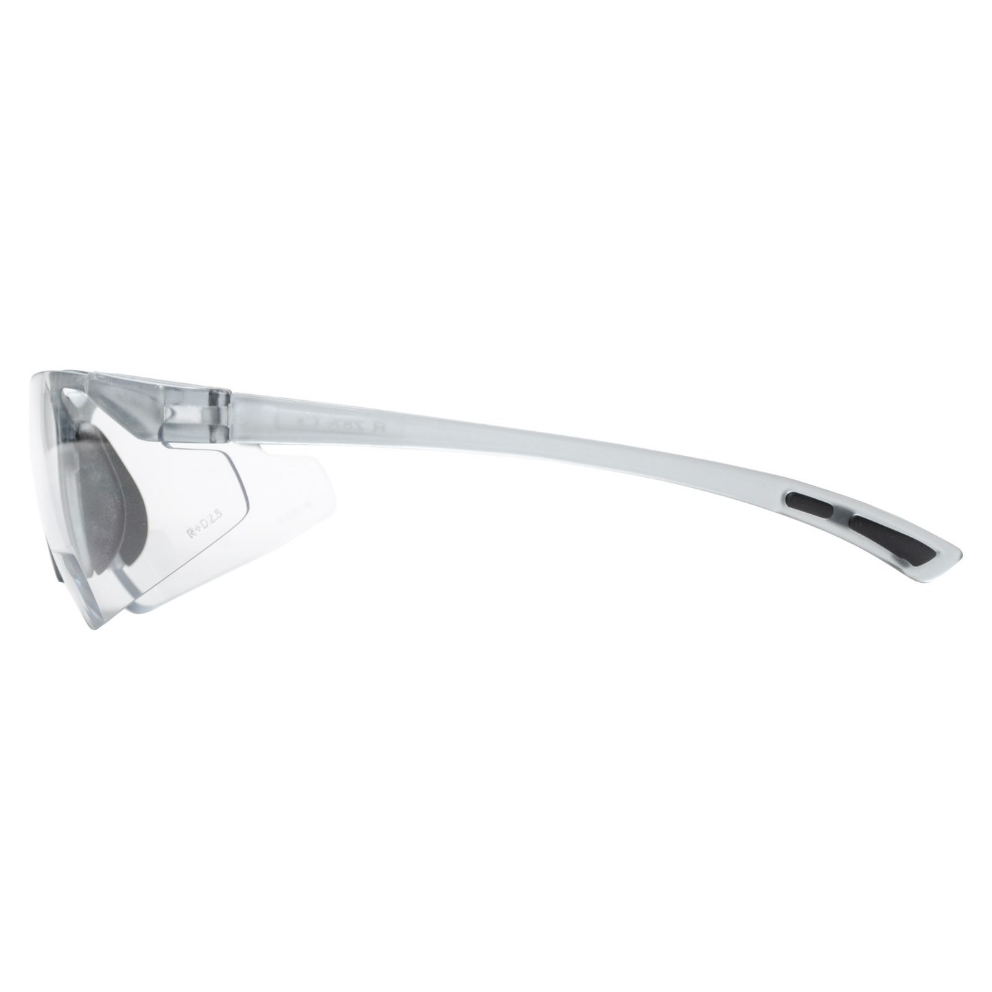 Bifocal Safety Glasses Radians C2 Clear Lens