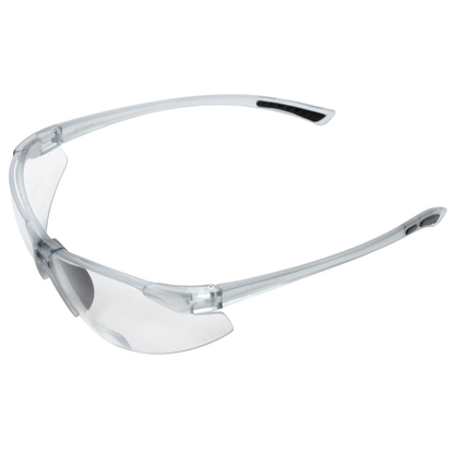 Bifocal Safety Glasses Radians C2 Clear Lens
