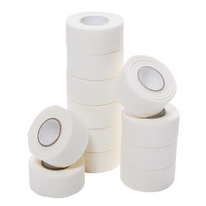 Bantex Cohesive Safety Finger Tape 1'' X 10 Yds 12/box White