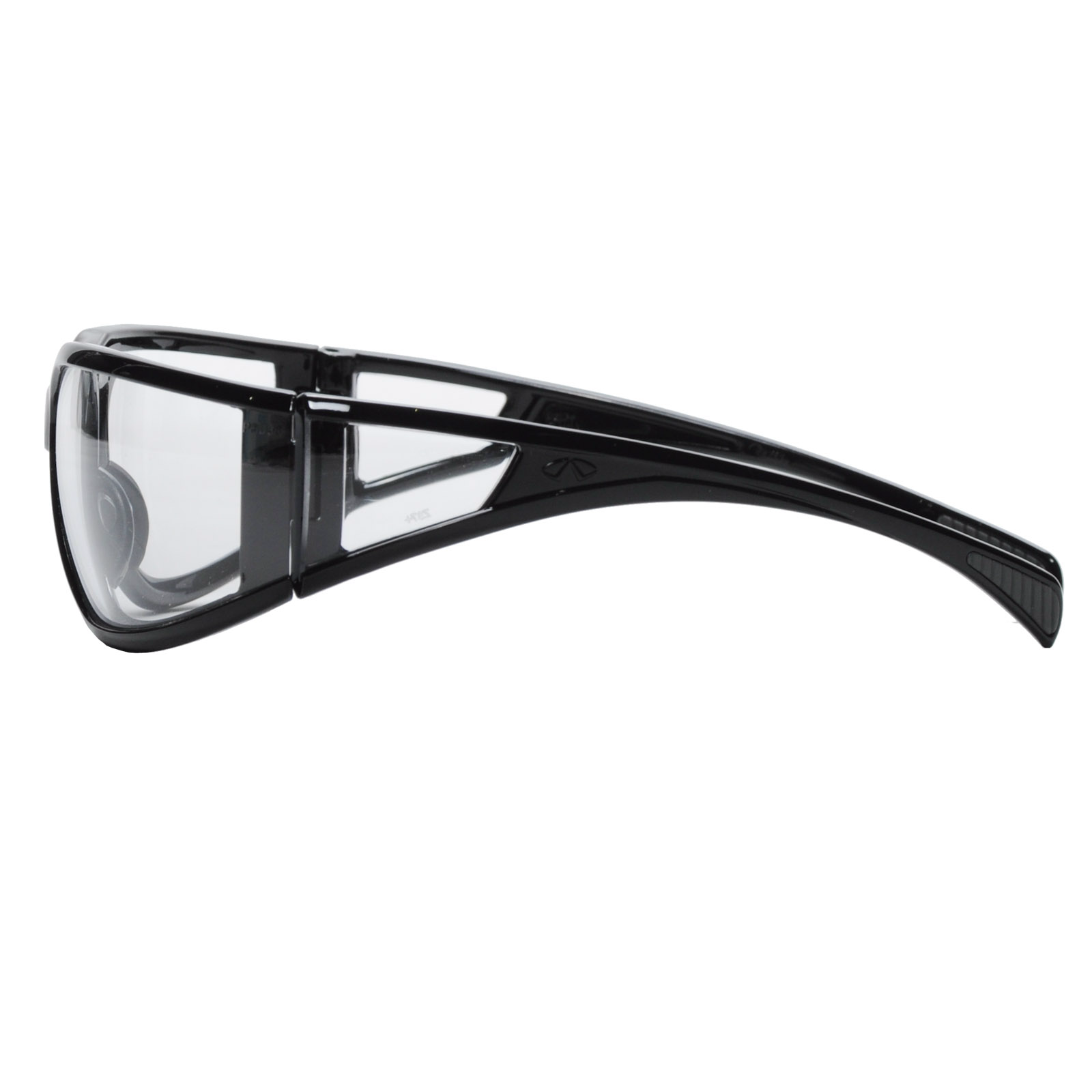 Exeter Safety Glass Clear Anti-Fog Coating