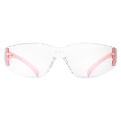 Safety Glasses Pyramex Intruder Colored Temples Each