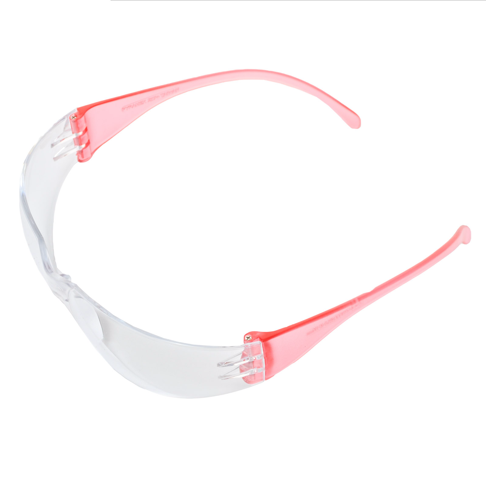 Safety Glasses Pyramex Intruder Colored Temples Each
