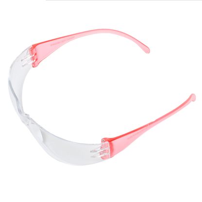 Safety Glasses Pyramex Intruder Colored Temples Each