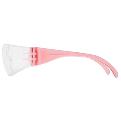 Safety Glasses Pyramex Intruder Colored Temples Each