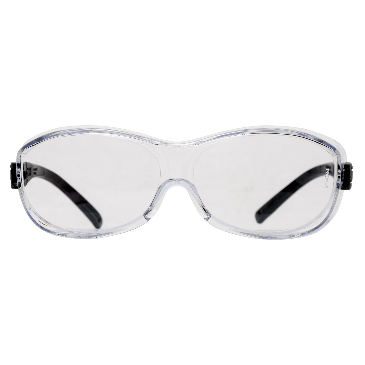 Pyramex #S3510 O T S "Over The Glass" Safety Glass Clear Lens