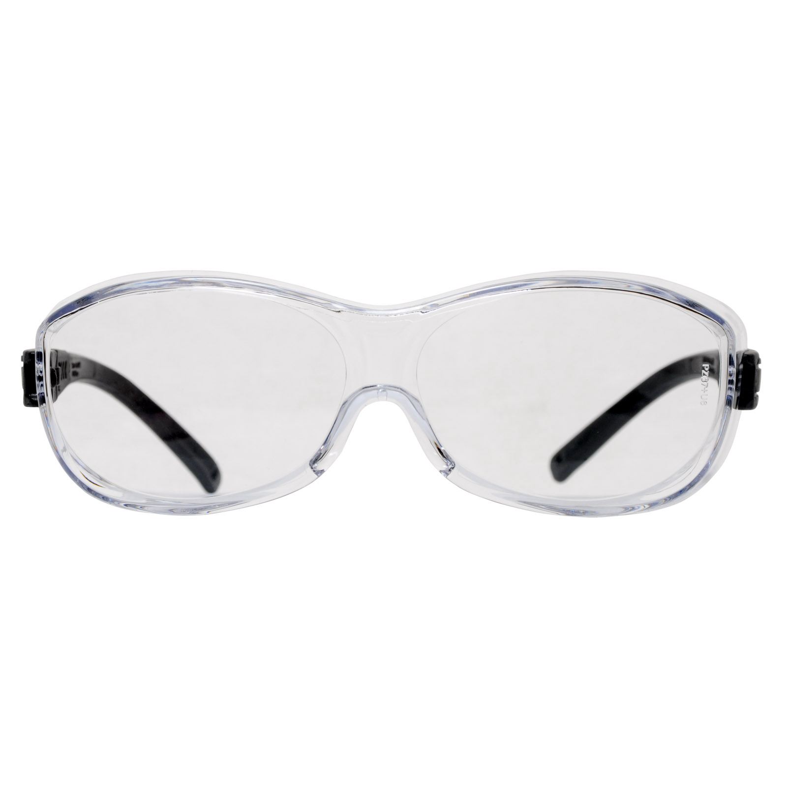 Pyramex #S3510 O T S "Over The Glass" Safety Glass Clear Lens