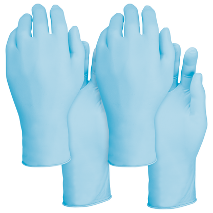 Nitrile Gloves 5 mil Xlarge 2 Pair/Pk