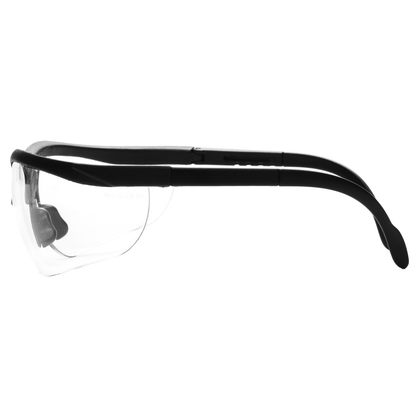 Mfasco Curve Safety Glasses Clear Lens