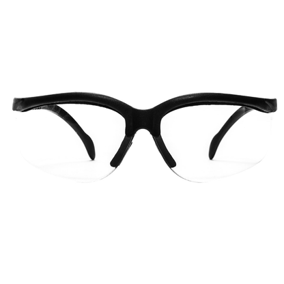 Mfasco Curve Safety Glasses Clear Lens