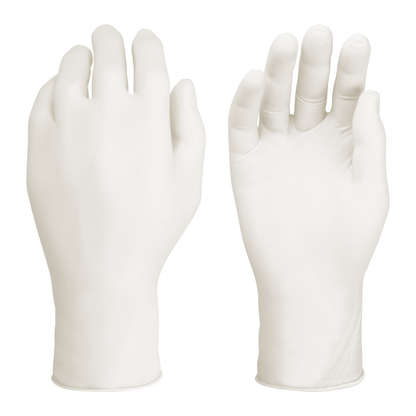 Latex Powder Free Medical Exam Gloves Omnitrust 100/box