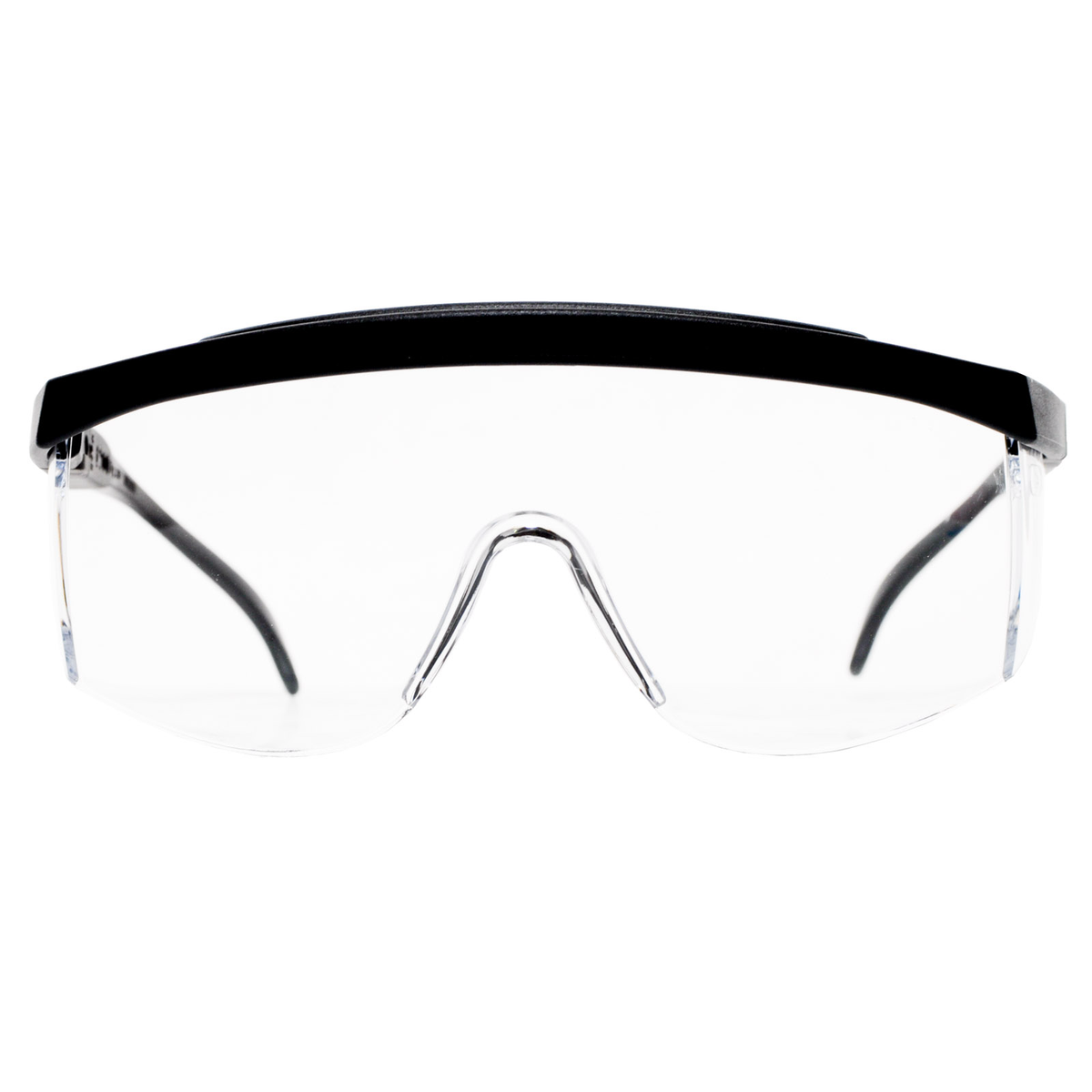 Sport Safety Glasses Z87 Safety Rated w/ Clear Lenses STS-15 - International Sport Safety Glasses Z87 Safety Rated w/ Clear Lenses STS-15 - International