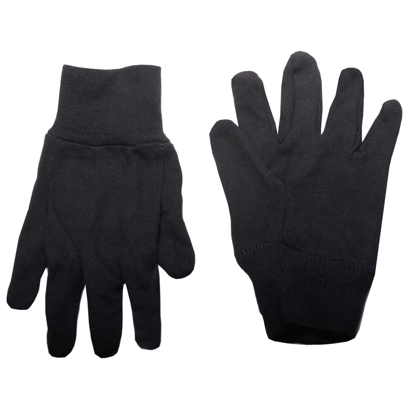 Brown Jersey Work Gloves Dozen