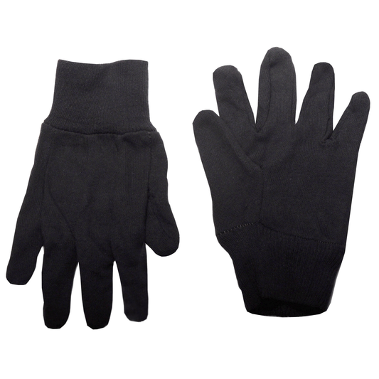 Brown Jersey Work Gloves Dozen