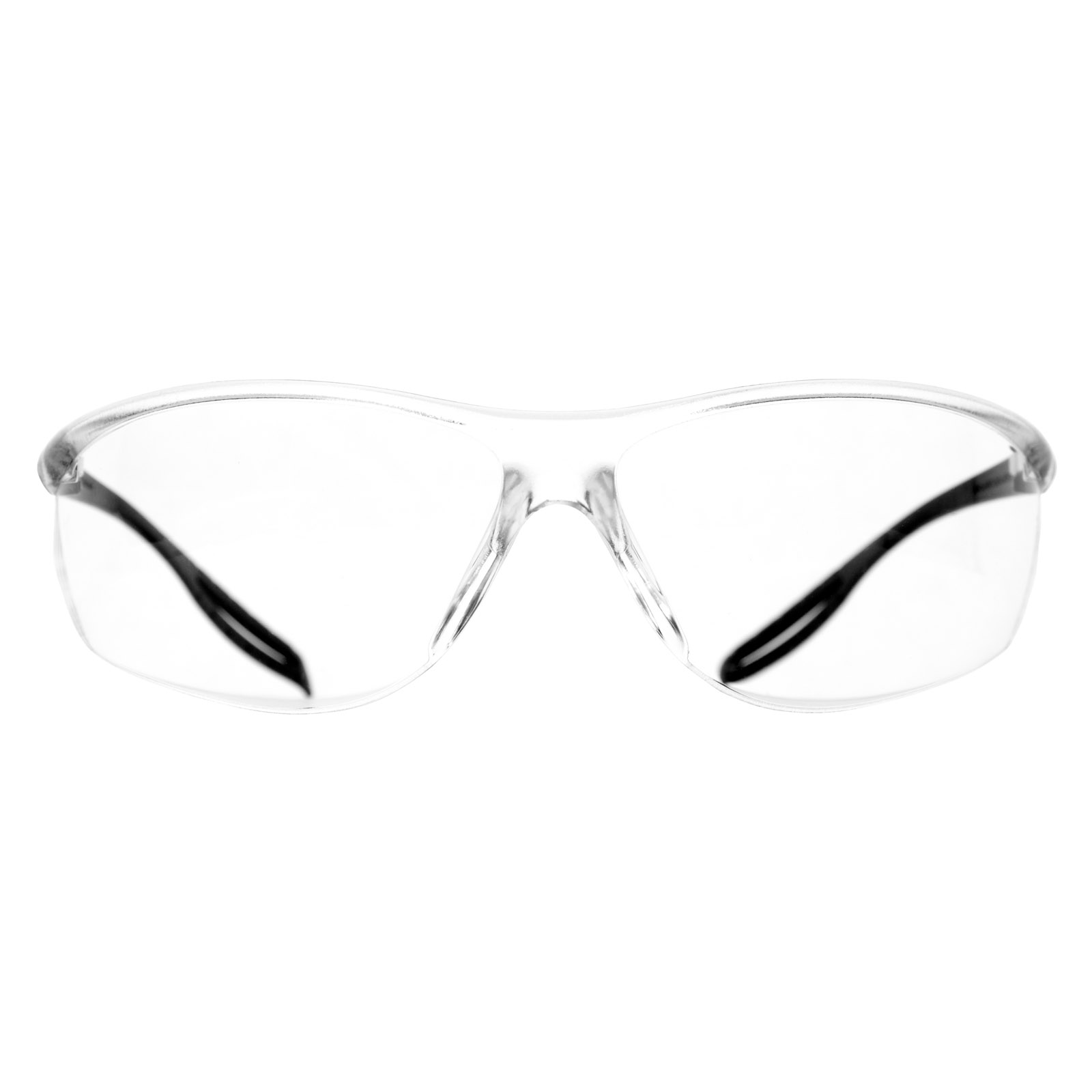 Neshoba Safety Glass Lightweight Clear Lens