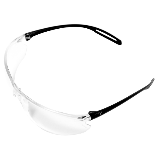 Neshoba Safety Glass Lightweight Clear Lens