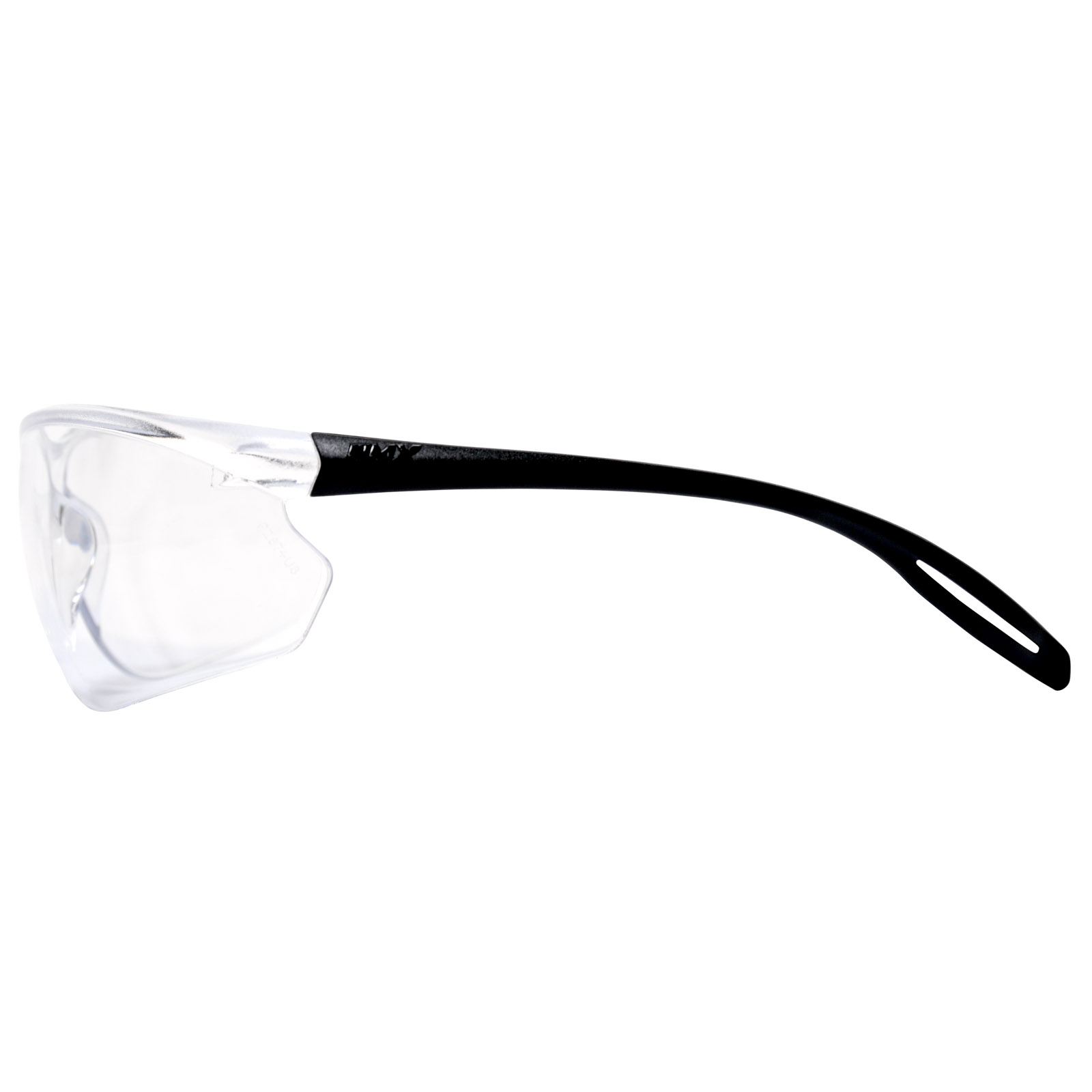 Neshoba Safety Glass Lightweight Clear Lens