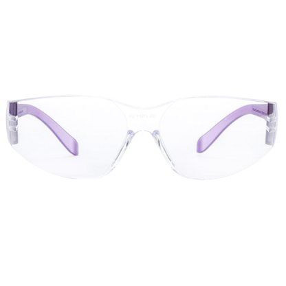 Starlight Gumball Safety Glasses Small Multi Colored 10/bx