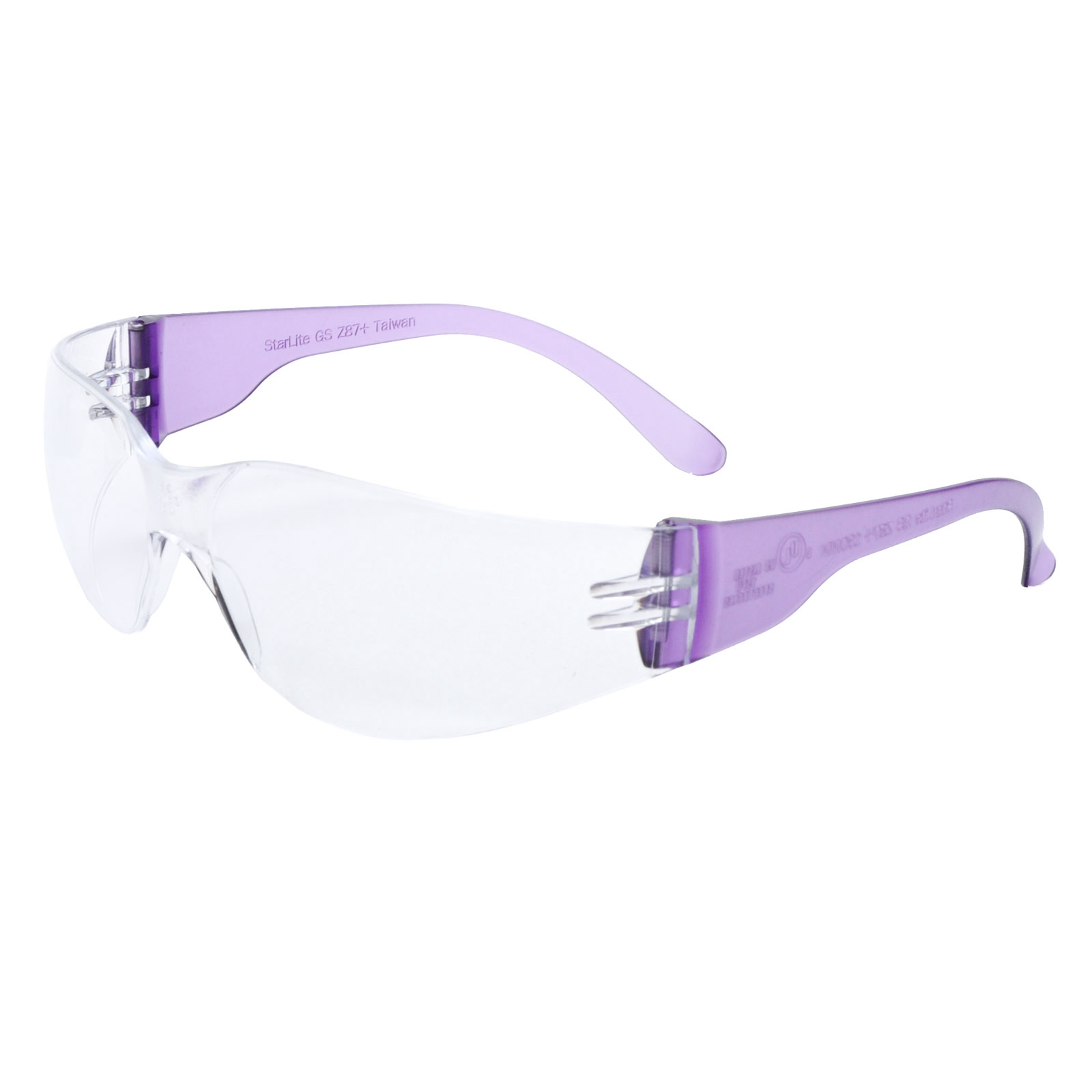 Starlight Gumball Safety Glasses Multi Colored 10/bx