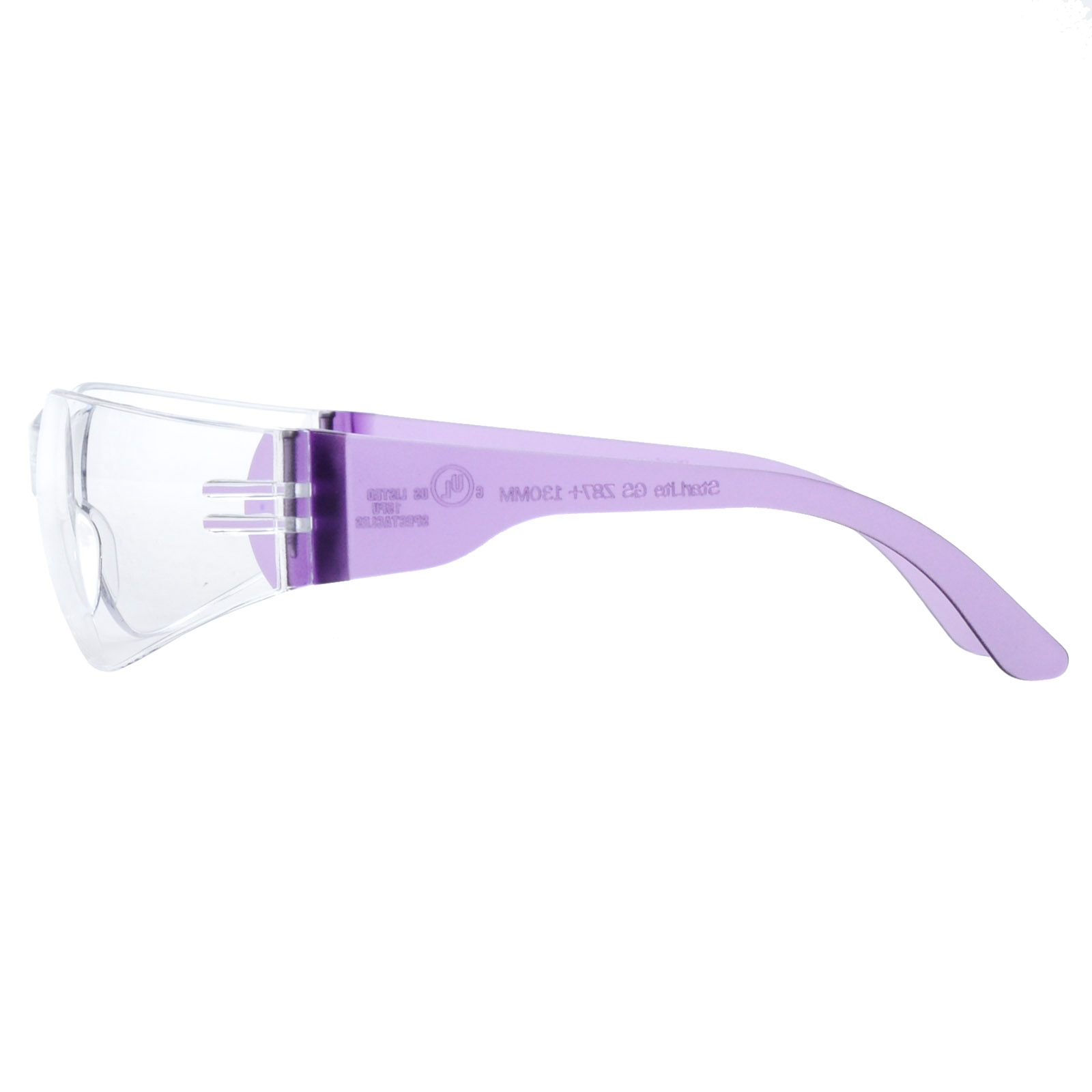 Starlight Gumball Safety Glasses Multi Colored 10/bx