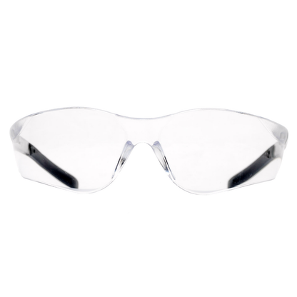 Ztek Safety Glass Clear Lens