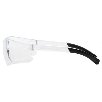 Ztek Safety Glass Clear Lens
