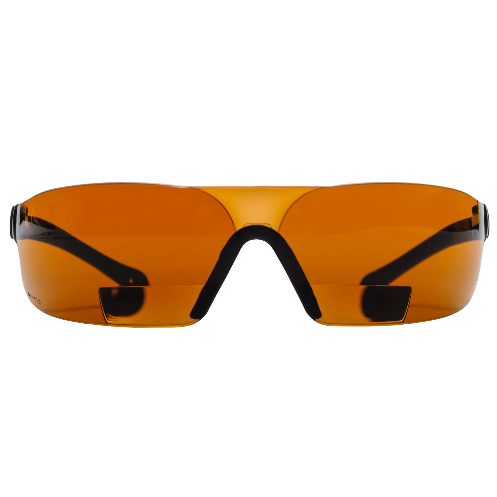 Bifocal Sunglasses Rad Sequel Rx Coffee Lens