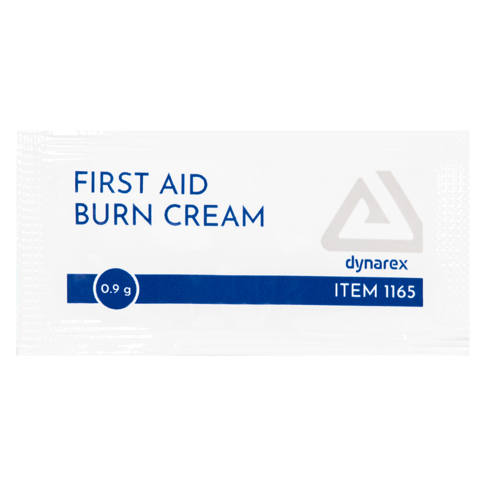 First Aid Burn Cream Dynasafety (25/Unit)