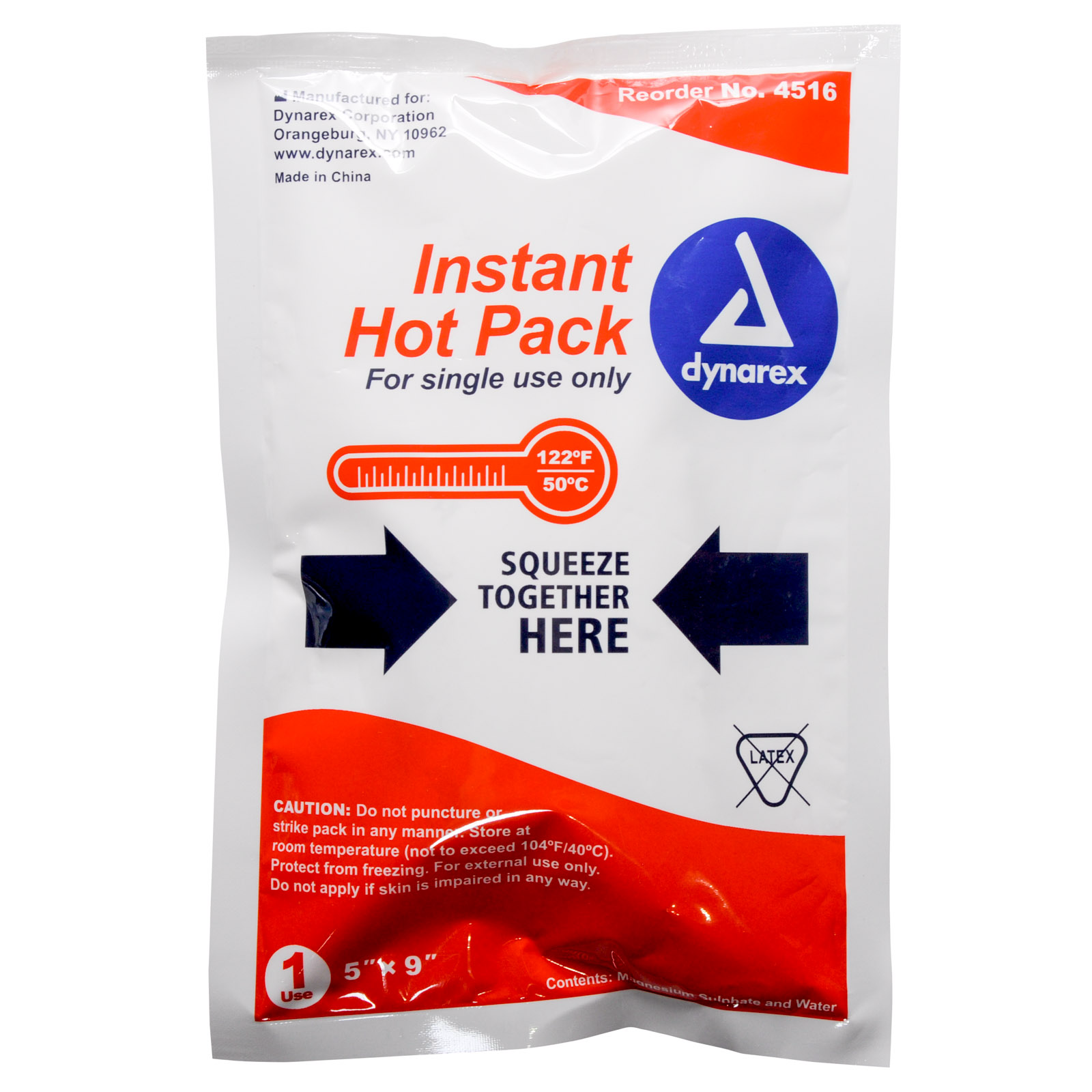 Disposable Heat Packs 24/case