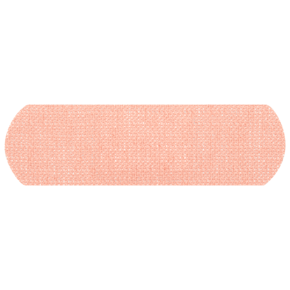 Bandaids 7/8 x 3 Dynasafety (50/Bx)