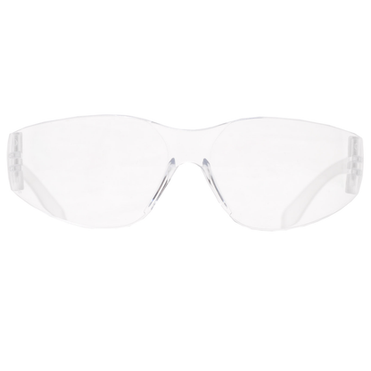 Radians Mirage Clear Plastic Safety Glass