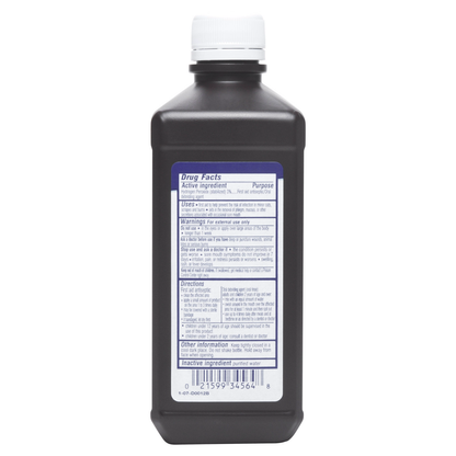 Hydrogen Peroxide Antiseptic Solution 16 Oz