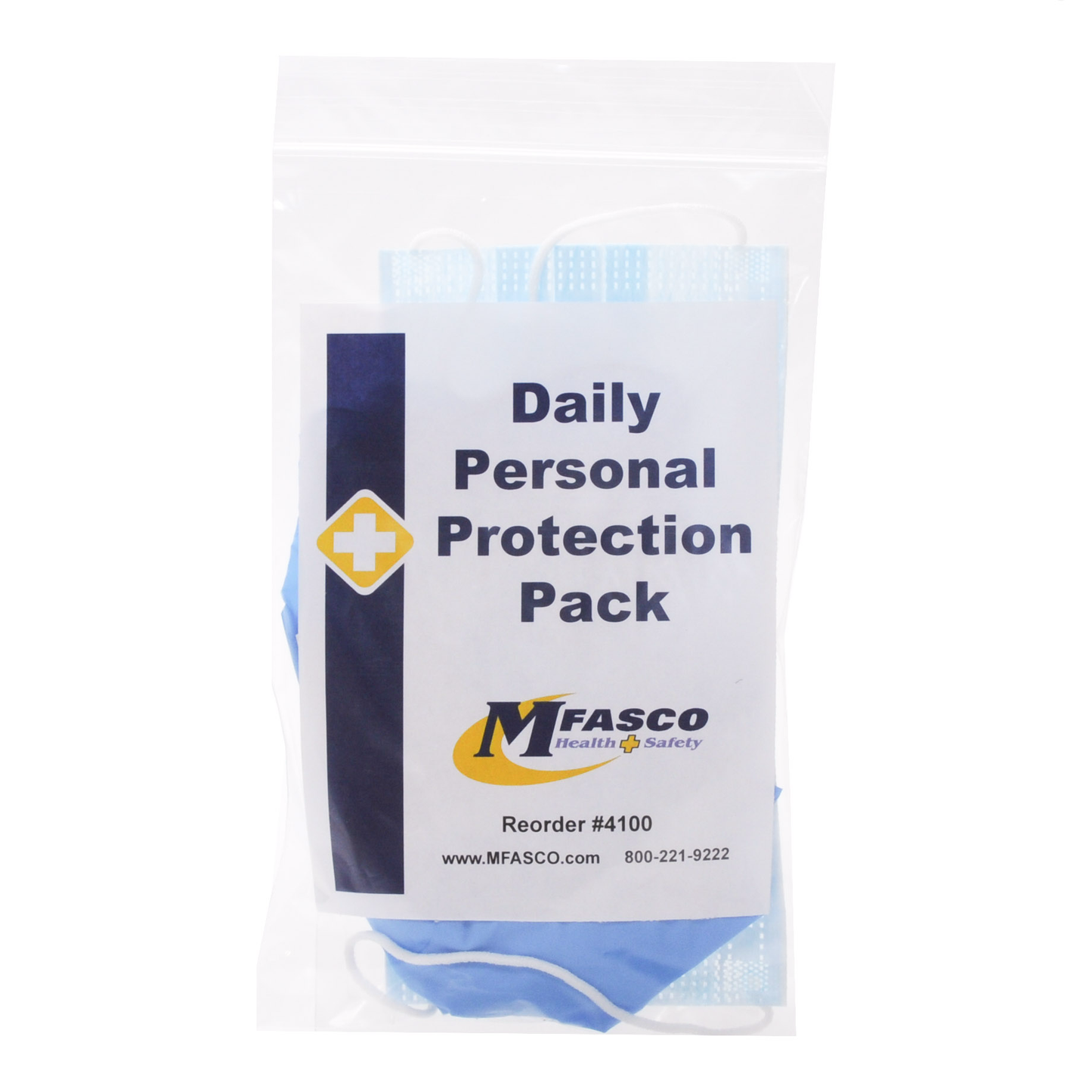 Daily Personal Protection Pack Each