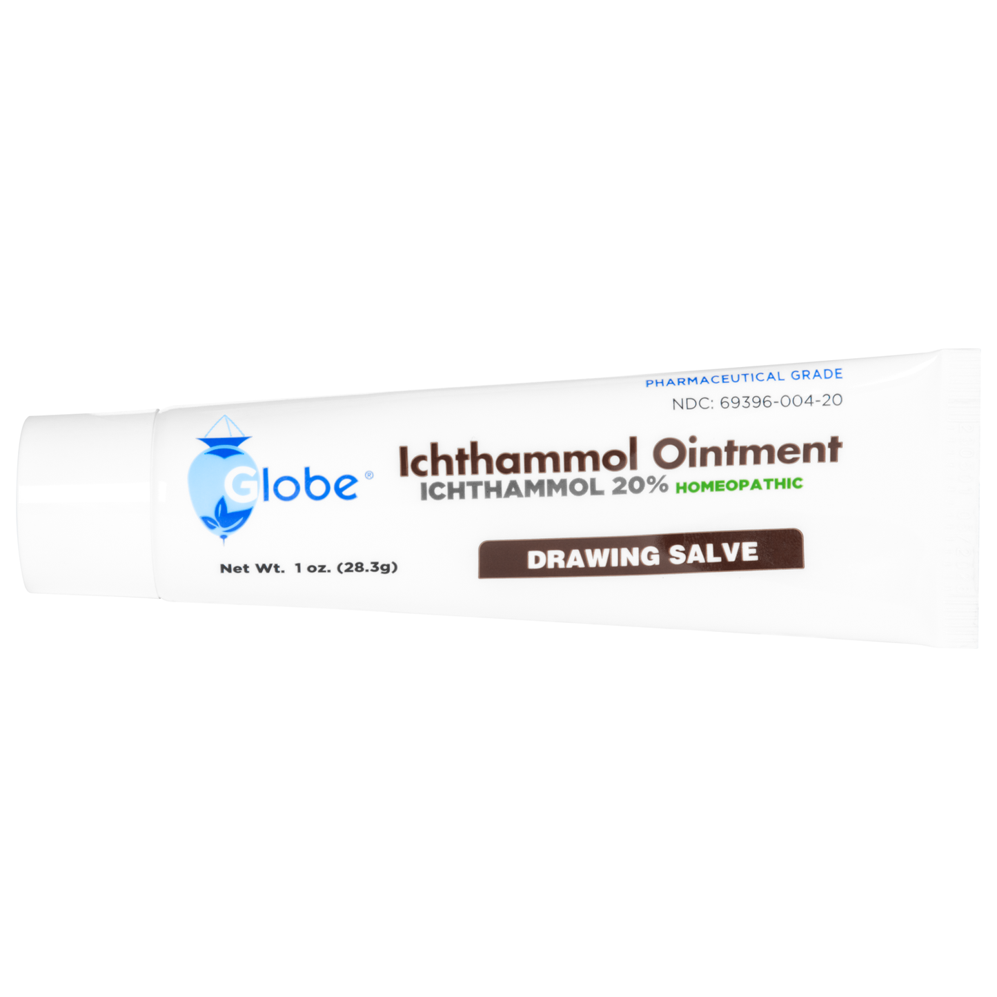 Ichthammol Ointment 20% 1 oz Tube