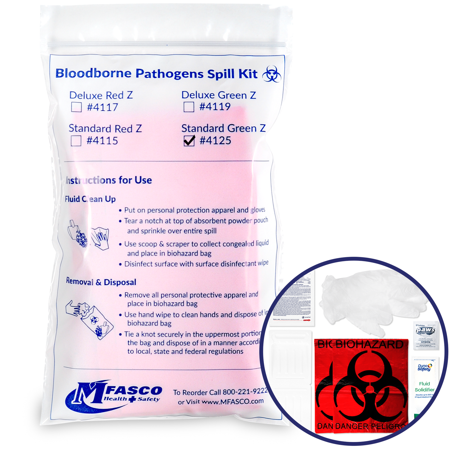 Surveying and Mapping Portal > SAM First Aid Kits