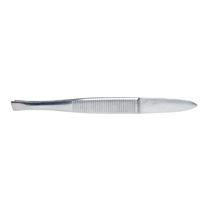 Slanted Tweezer Forcep First Aid Kit Size
