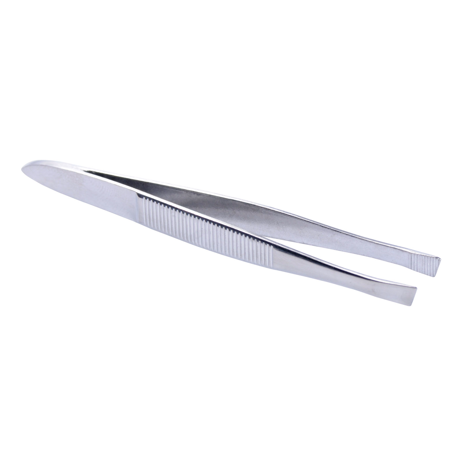 Slanted Tweezer Forcep First Aid Kit Size