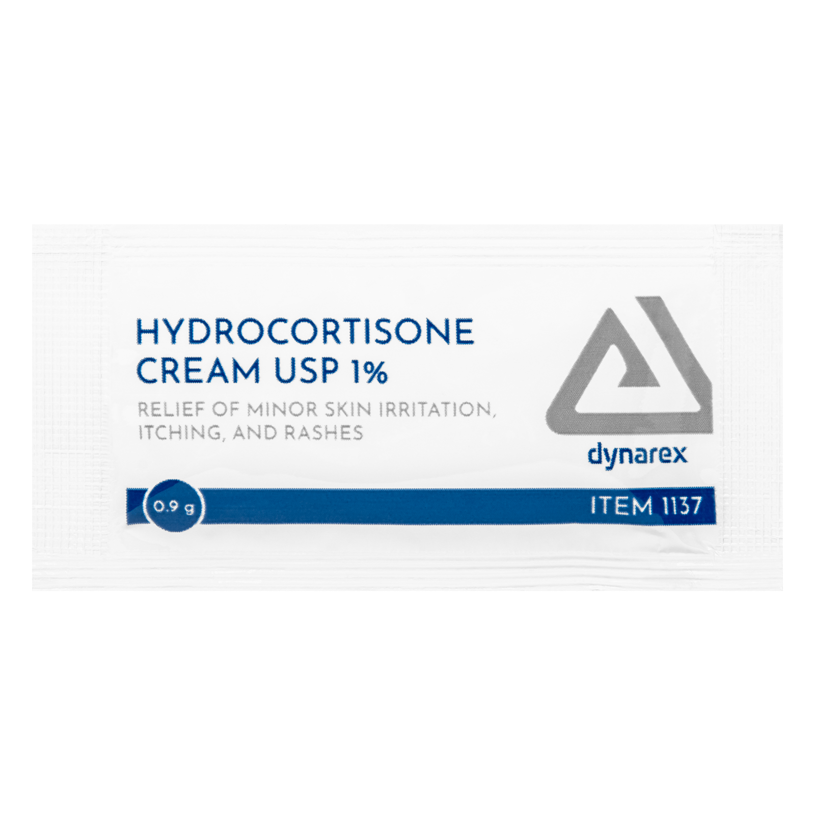 Hydrocortisone Cream Anti-Itch 25 Pkts/Box