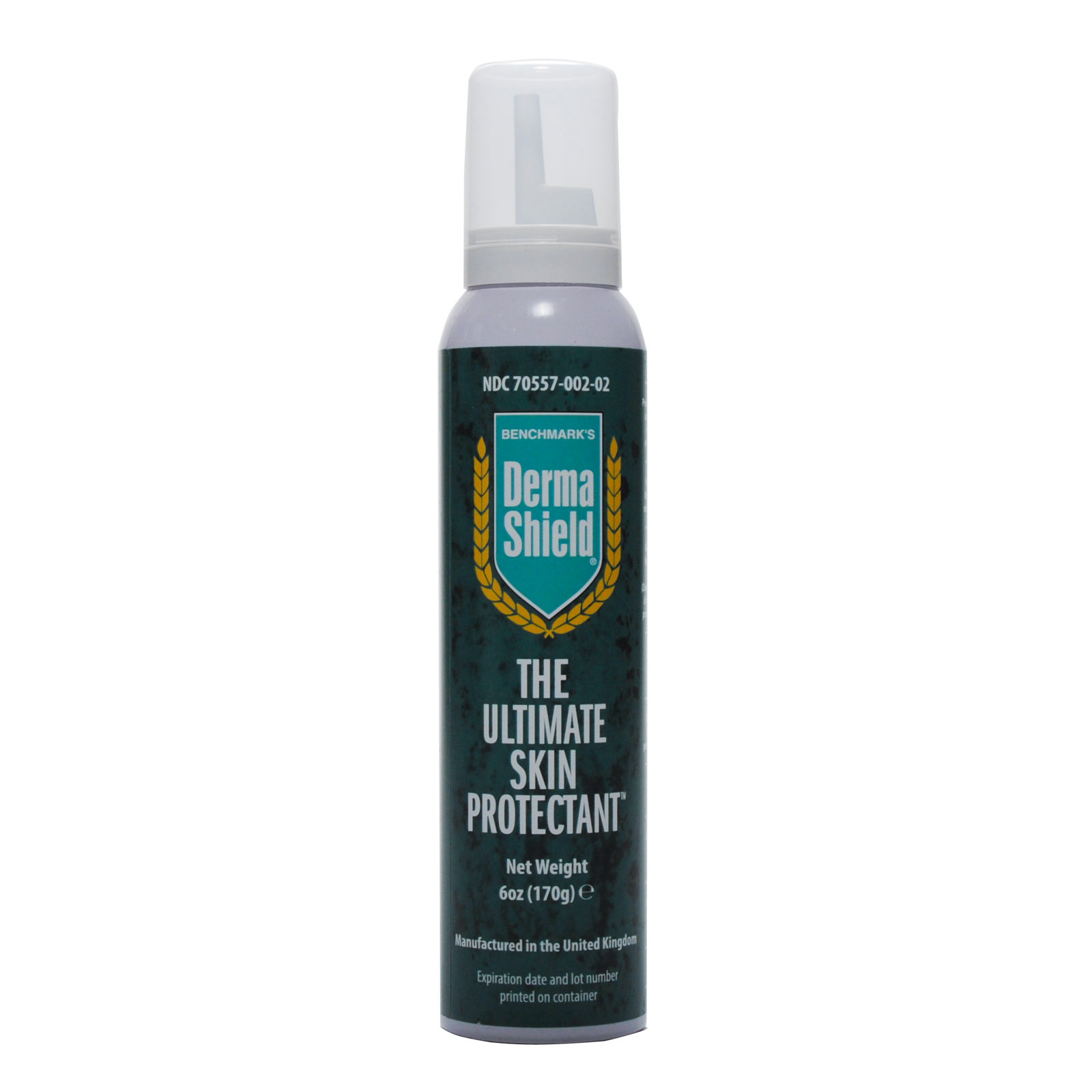 Derma Shield Barrier Cream 5.7 oz Can