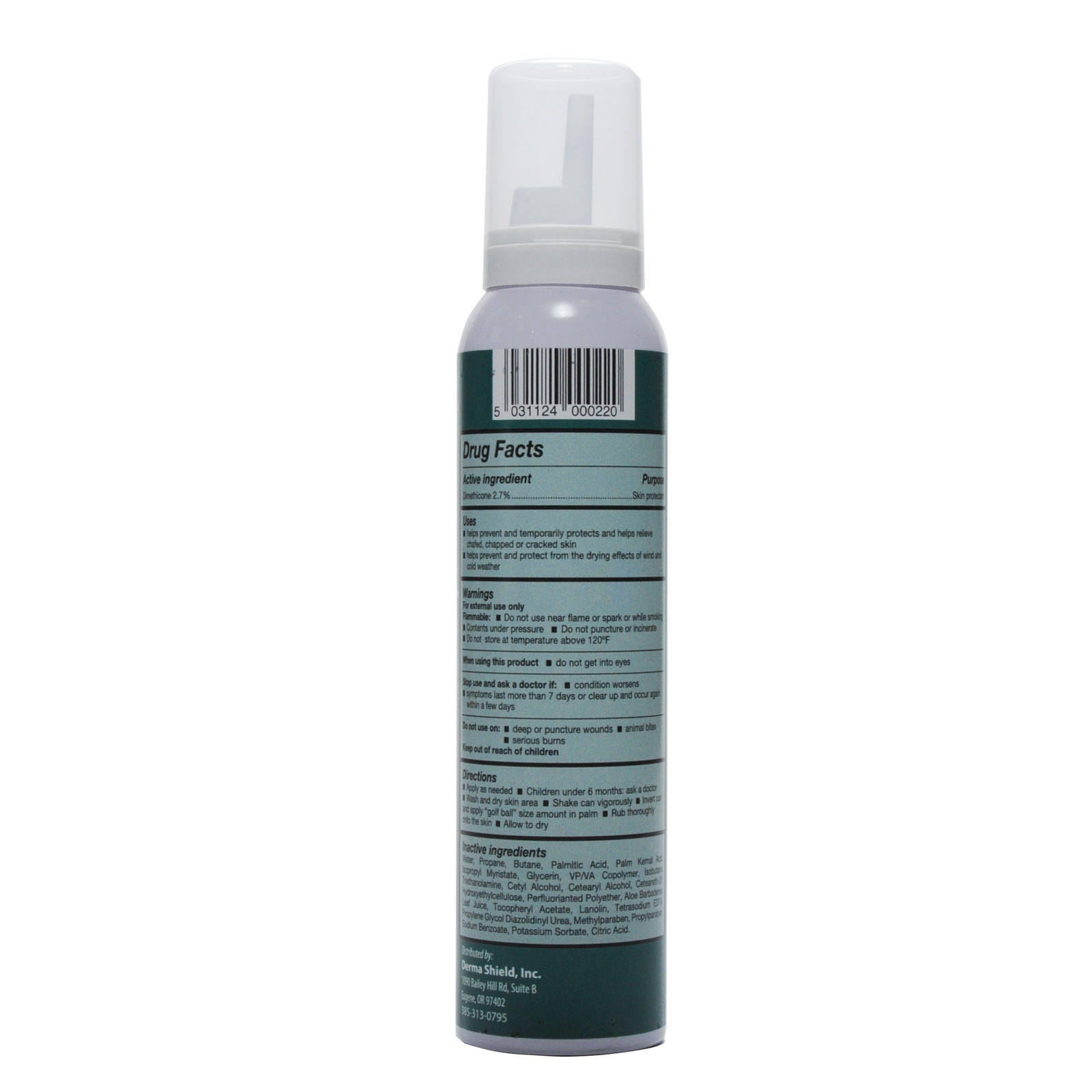 Amazon.com: Dynarex Dyna Shield Skin Protectant Barrier
