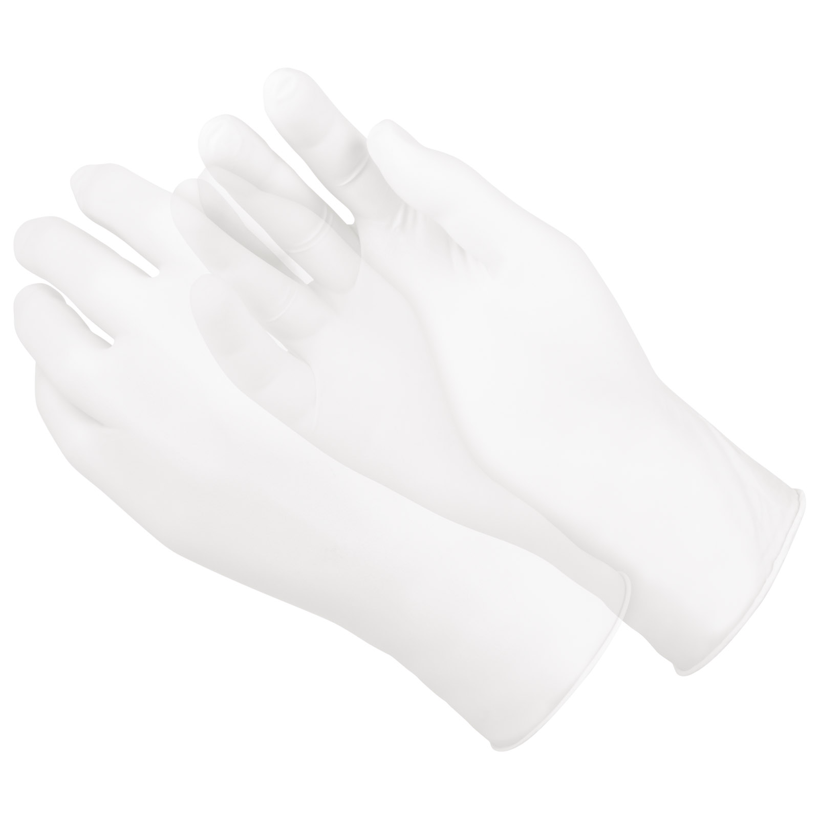 Omni Trust Vinyl Examination Gloves Powder Free (100/Bx)