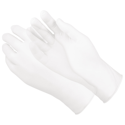 Omni Trust Vinyl Examination Gloves Powder Free (100/Bx)