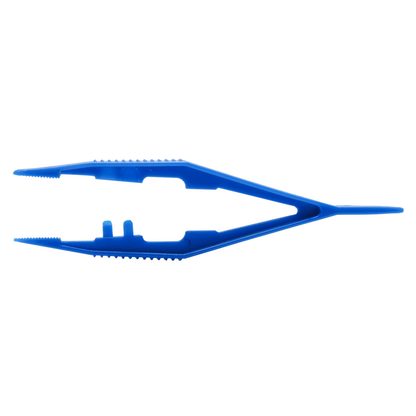 Disposable Tweezer Forcep Plastic