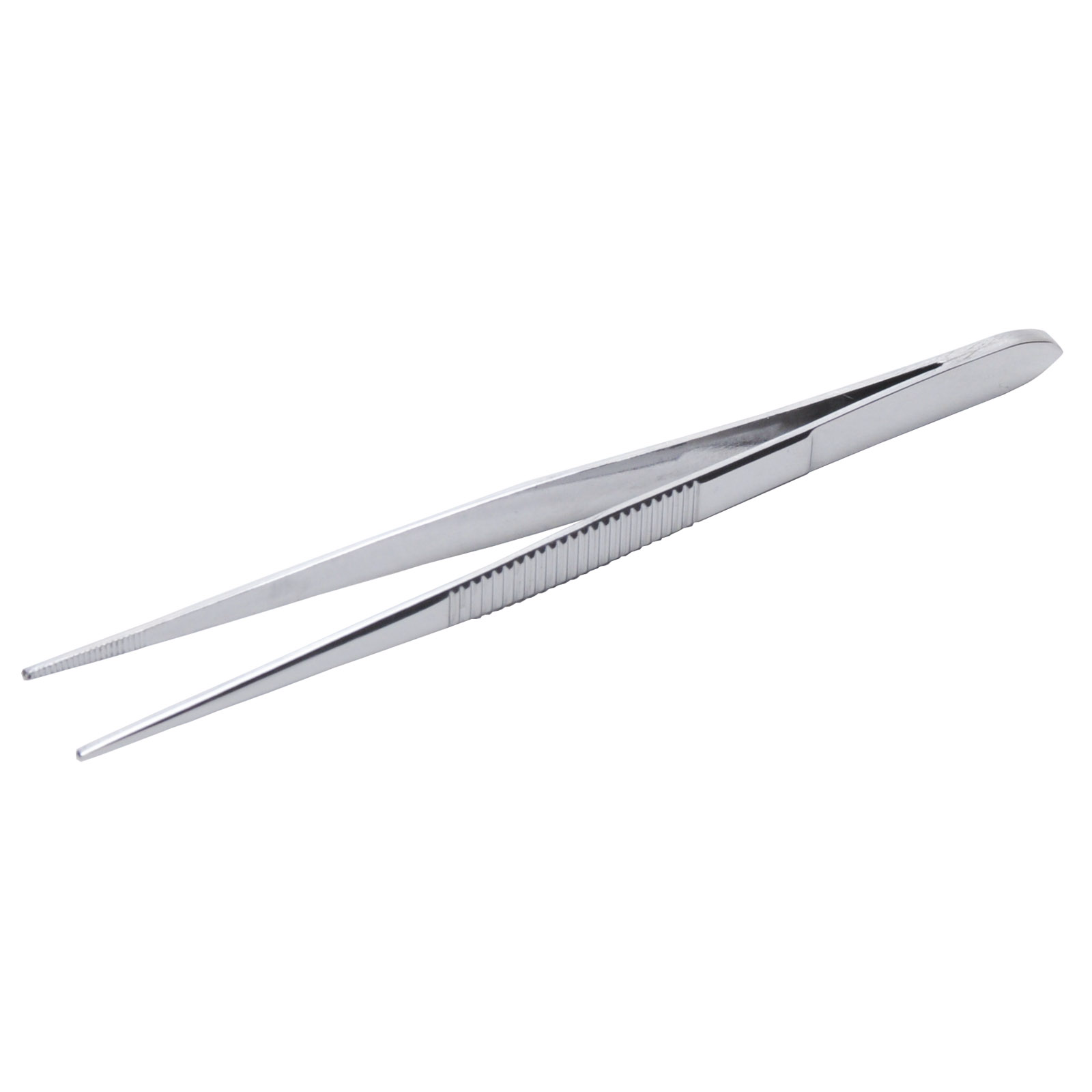 Pointed Splinter Forcep Tweezers 4 1/2"