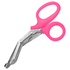 Bandage Shears Pink 7.25 Each
