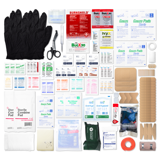 Outdoor Adventure Kit #4250 Complete Refill Pack