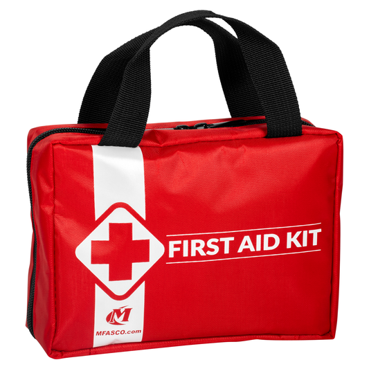 First Aid Pouch Empty Clear Zipper Pouches With Handles