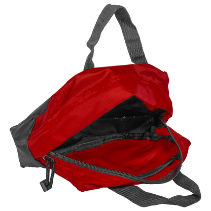 First Aid Bag Red With Handles Empty Each